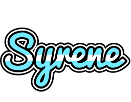 Syrene argentine logo