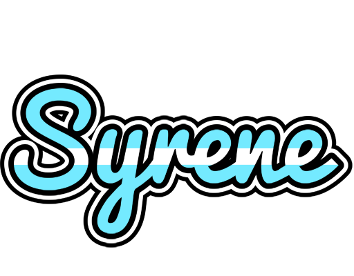 Syrene argentine logo