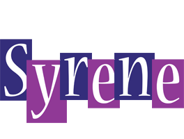 Syrene autumn logo