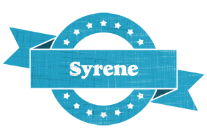 Syrene balance logo