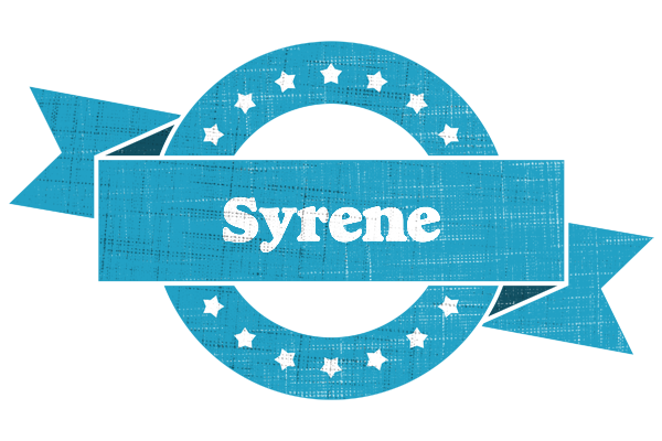 Syrene balance logo