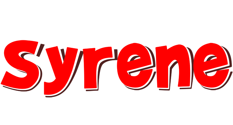 Syrene basket logo