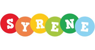 Syrene boogie logo