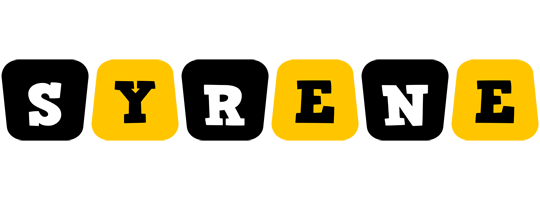 Syrene boots logo