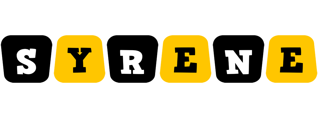 Syrene boots logo