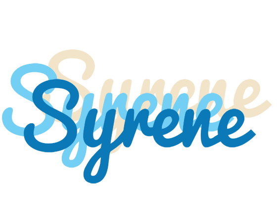 Syrene breeze logo