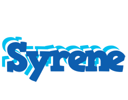 Syrene business logo