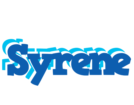 Syrene business logo