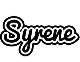 Syrene chess logo