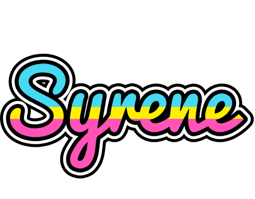 Syrene circus logo