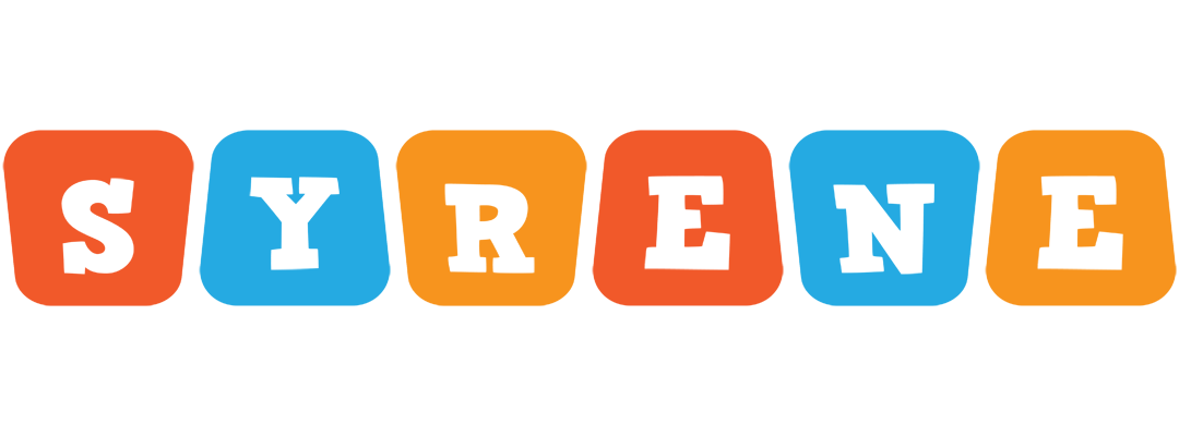 Syrene comics logo