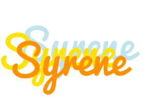 Syrene energy logo