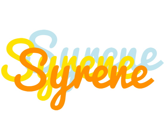 Syrene energy logo