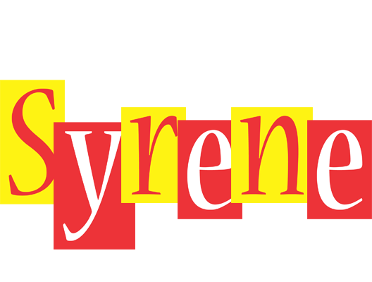 Syrene errors logo