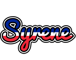 Syrene france logo