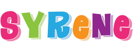 Syrene friday logo
