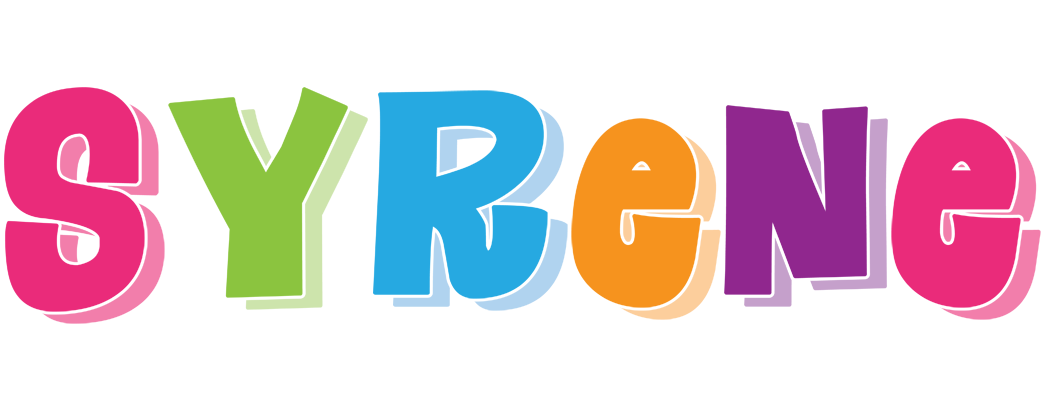 Syrene friday logo