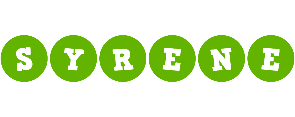 Syrene games logo