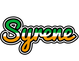 Syrene ireland logo