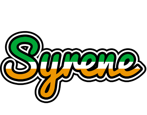 Syrene ireland logo