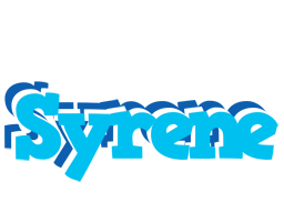 Syrene jacuzzi logo