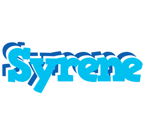 Syrene jacuzzi logo