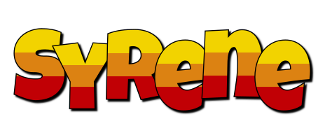 Syrene jungle logo