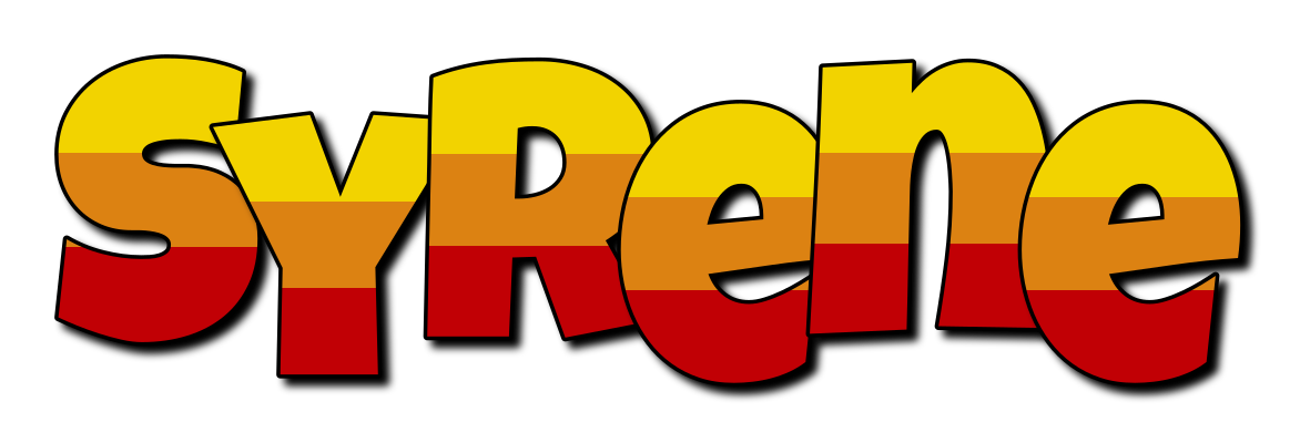 Syrene jungle logo