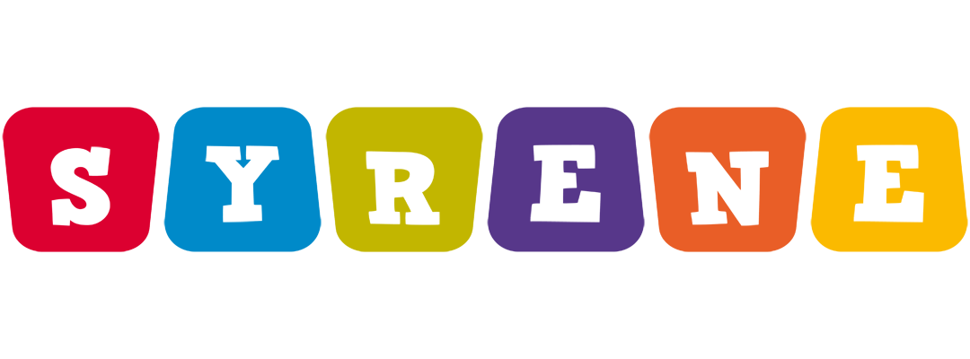 Syrene kiddo logo
