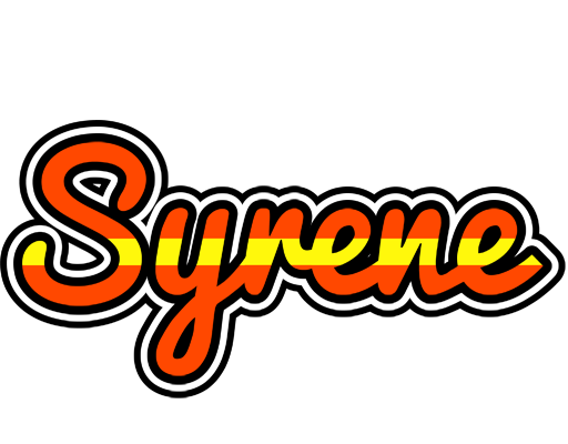 Syrene madrid logo