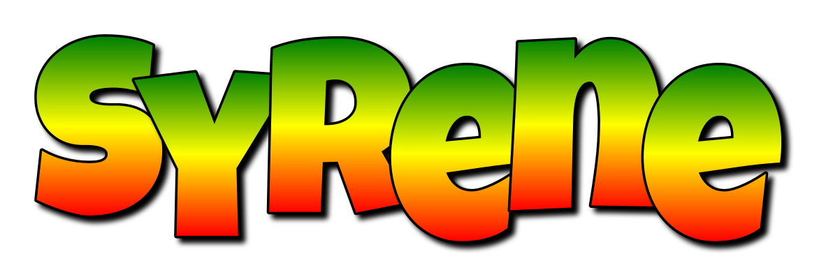 Syrene mango logo