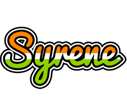 Syrene mumbai logo