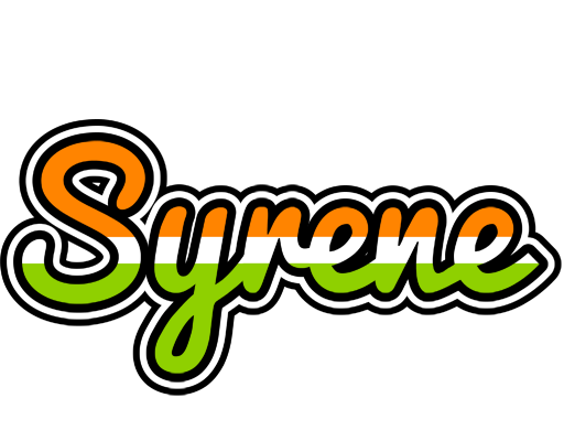 Syrene mumbai logo