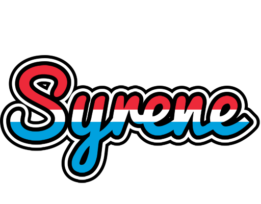 Syrene norway logo
