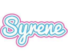 Syrene outdoors logo