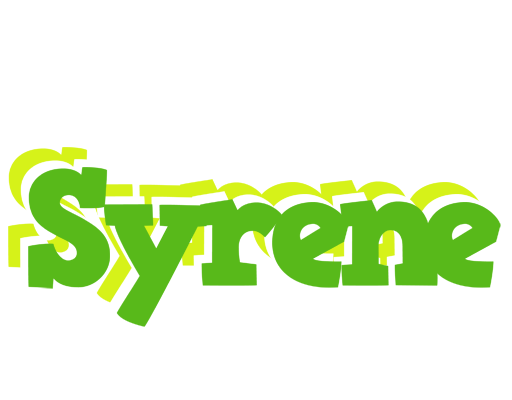Syrene picnic logo