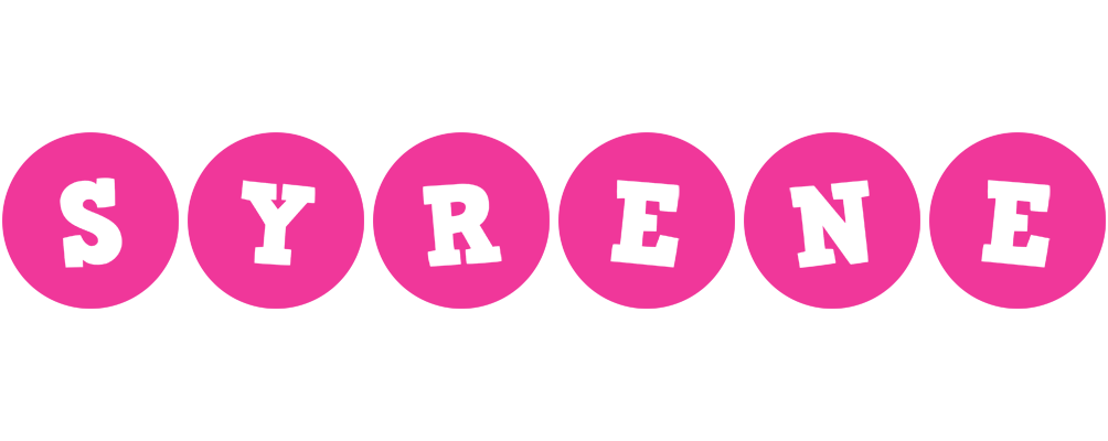 Syrene poker logo