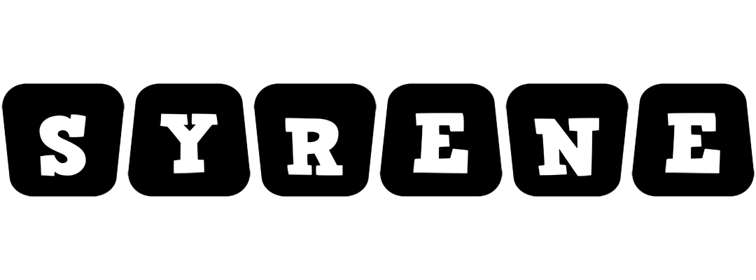 Syrene racing logo