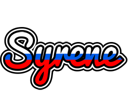 Syrene russia logo