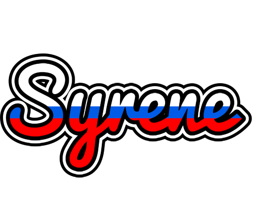 Syrene russia logo