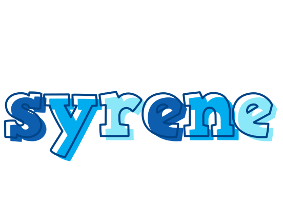 Syrene sailor logo