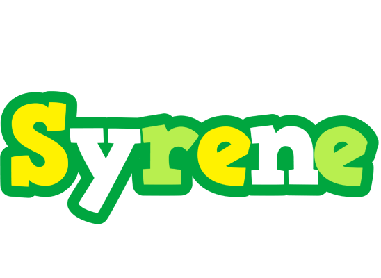 Syrene soccer logo