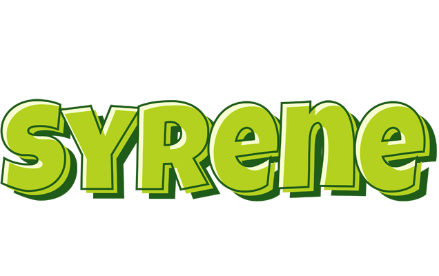 Syrene summer logo