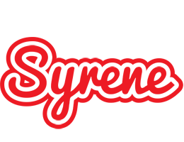 Syrene sunshine logo