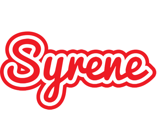Syrene sunshine logo