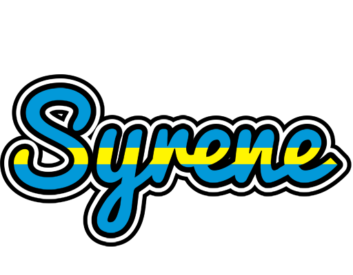 Syrene sweden logo