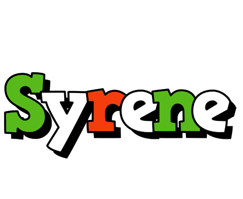 Syrene venezia logo