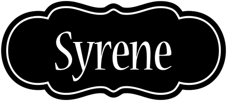 Syrene welcome logo