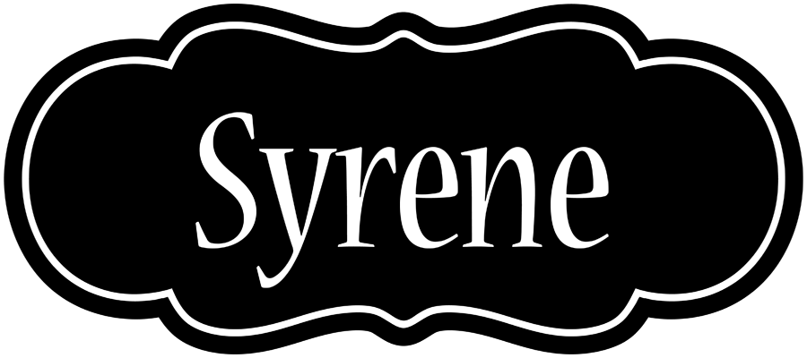 Syrene welcome logo