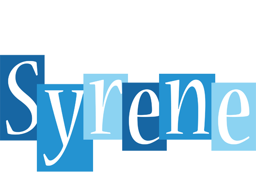 Syrene winter logo